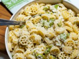Zucchini Recipe Pasta And Ricotta