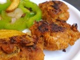 Beef Patties - Indian style
