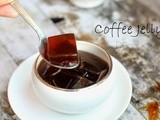 Coffee Jelly Using Agar Agar | Agar Agar Coffee Jelly | Coffee Jelly Without Gelatin | Coffee Jelly Using China Grass