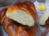 Jewish Challah Bread | 3 Braid Challah Bread | Holiday Special Recipes | New Year Recipes