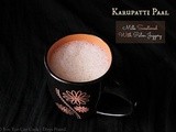 Karupatti Paal | Milk Sweetened With Palm Jaggery