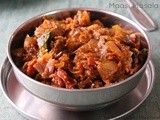 Maasi Masala | Spicy Pounded Dry Fish Masala