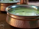 Sodhi | Thenga Paal Kulambu | Watery Coconut Milk Curry | Maapillai Sodhi Recipe