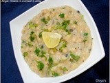 Soy Beans Coconut Curry