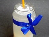 Tender Coconut Lemonade