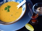 Harvest Season Recipe: Spicy Sweet Potato and Corn Soup