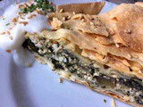 Two Recipes for a Summer of Phyllo Vegetable Pies