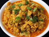 Cauliflower kurma recipe, gobhi ki sabji