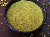 Coriander powder recipe, how to make coriander powder | dhaniya powder