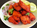 Fish pakora, amritsari fish fry