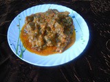 Methi Gosht Recipe Hyderabadi, Indian Mutton and Fenugreek Leaves Recipe