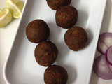 Mutton Kofta Recipe, How To Make Mutton Kofta |Meatballs Recipe