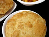 Poori recipe | puri recipe | How to make soft puffy poori