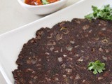 Ragi Roti Recipe, How To Make Ragi Chapati