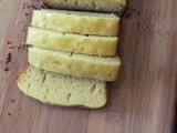 Vanilla sponge cake recipe, plain cake