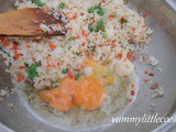 Tom Yam Fried Rice