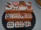 Eid special bakery cake