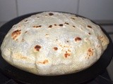 Home made Pita Bread