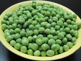 The Magical Process Of Storing Green Peas