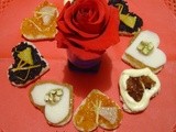 Appetizer per s. Valentino