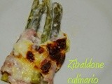 Asparagi fasciati al forno per un Menu di Primavera