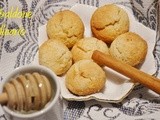 Frollini al miele e cannella