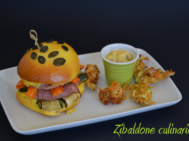 recipes Zibaldone culinario Recipes from  bacon Very Good of Bacons hamburger