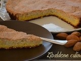 Rifatte senza glutine: la torta amaretto