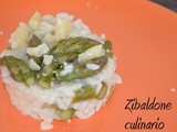 Risotto agli asparagi