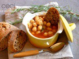 Ciciri – ovvero minestra di ceci alla siciliana