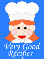Very Good Recipes Logo