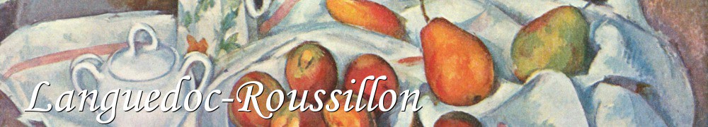 Very Good Recipes - Languedoc-Roussillon