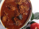 Achari Chicken Curry