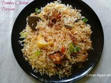 Bombay Chicken Biriyani