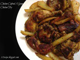 Chicken Cafreal / Goan Chicken Fry