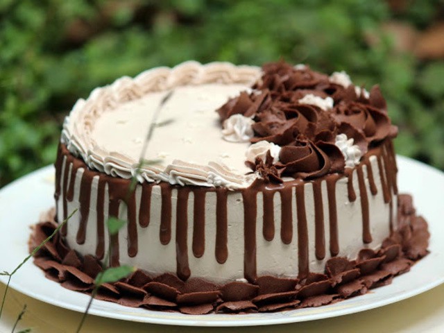 Alhamdulillah Vancho Cake #... - Fanoo's cakes&puddings | Facebook