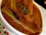 Drumstick Fish Curry