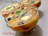 Fruits Punch