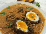 Kofta Egg Curry