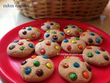 M&m Cookies