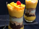 Mango Trifle