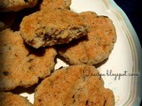 Masala Biscuit / Spicy Cookies