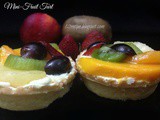 Mini-Fruit Tart