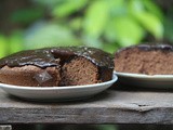 Rice Flour Cake || Gluten Free Chocolate Sponge Cake
