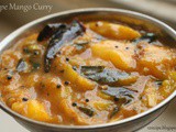 Ripe Mango Curry