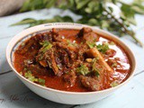 Spicy Mutton Korma
