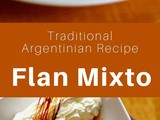 Argentina: Flan Mixto