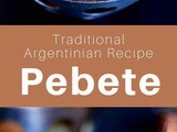 Argentina: Pebete