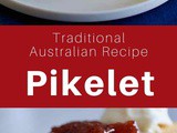 Australia: Pikelet