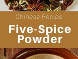 China: Five-Spice Powder